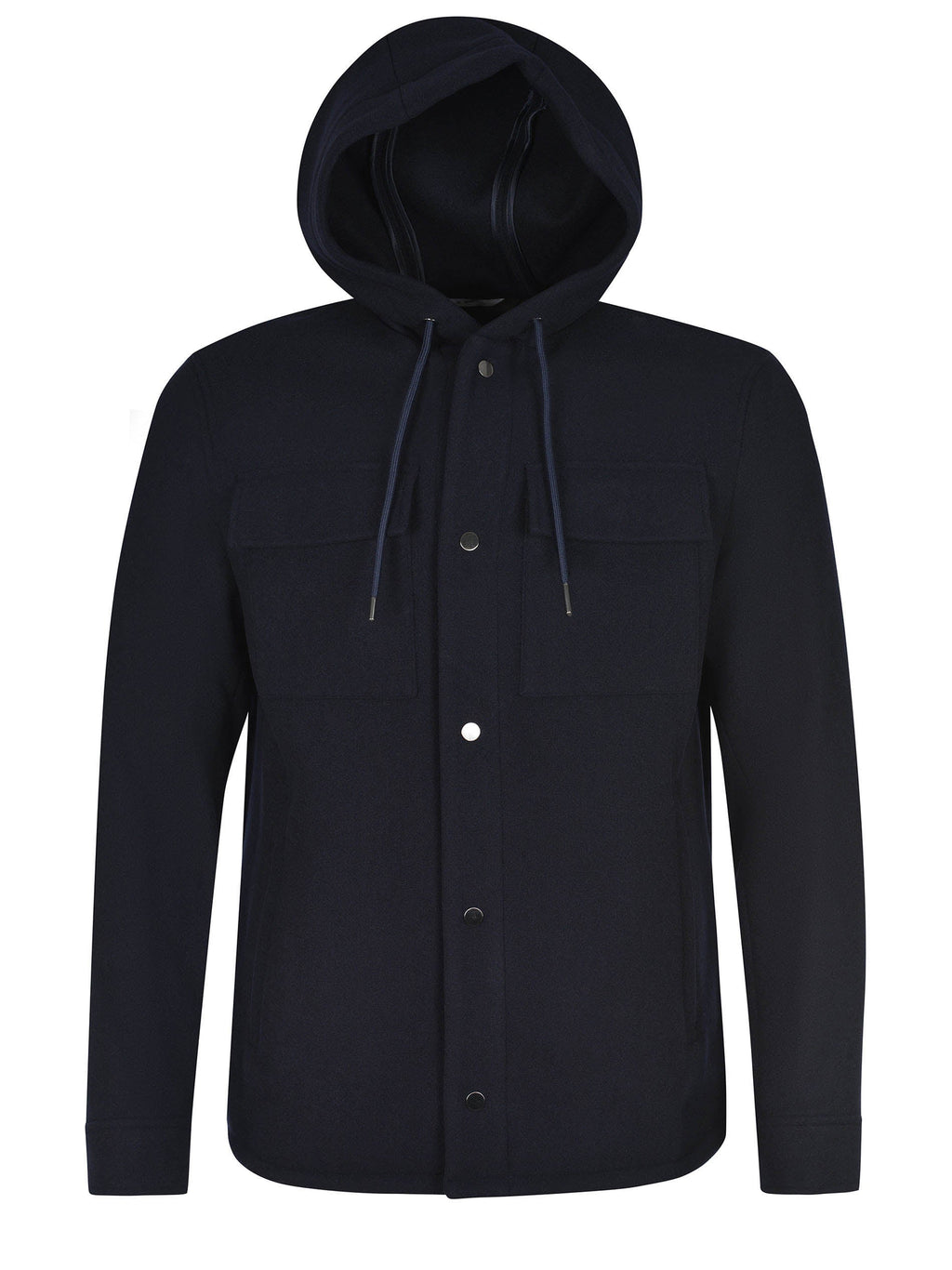 MANUEL RITZ Jackets H8409FC 253738-89 Midnight Blue