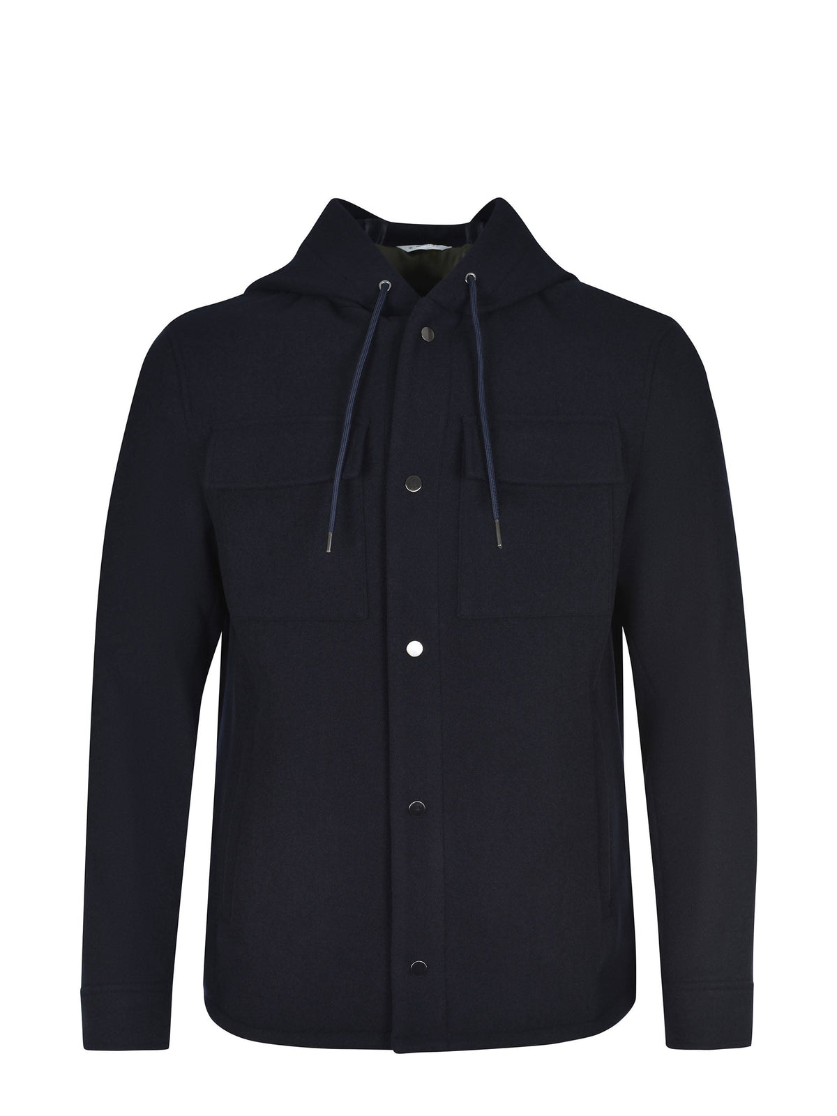 MANUEL RITZ Jackets H8409FC 253738-89 Midnight Blue