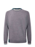 MANUEL RITZ Sweaters M500 253807-97 Heather grey