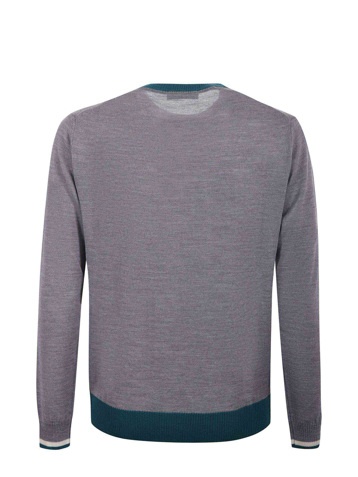 MANUEL RITZ Sweaters M500 253807-97 Heather grey