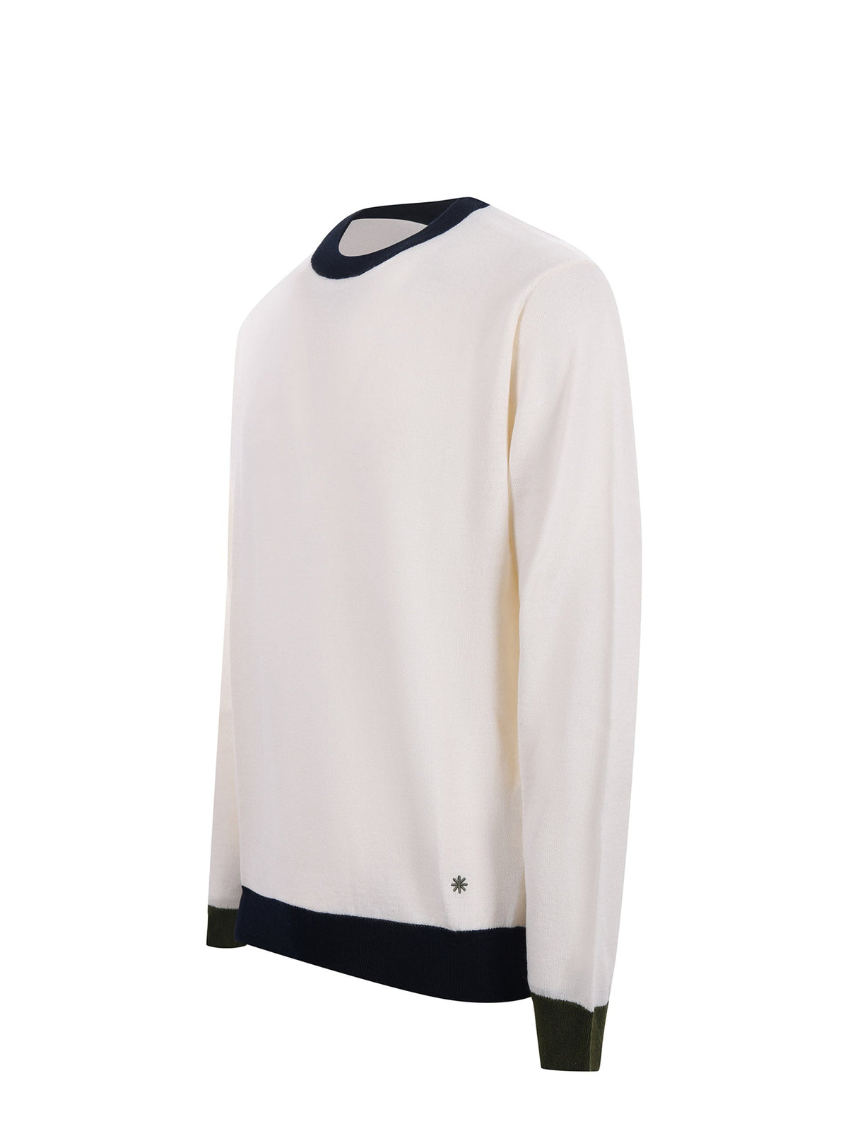 MANUEL RITZ Sweaters M502 253807-02 Cream