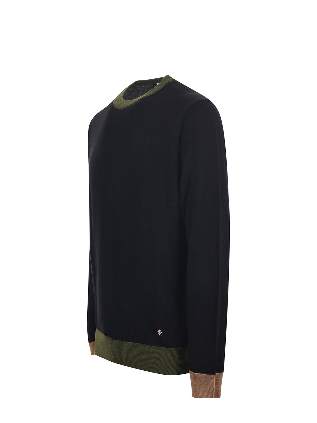 MANUEL RITZ Sweaters M502 253807-99 Black