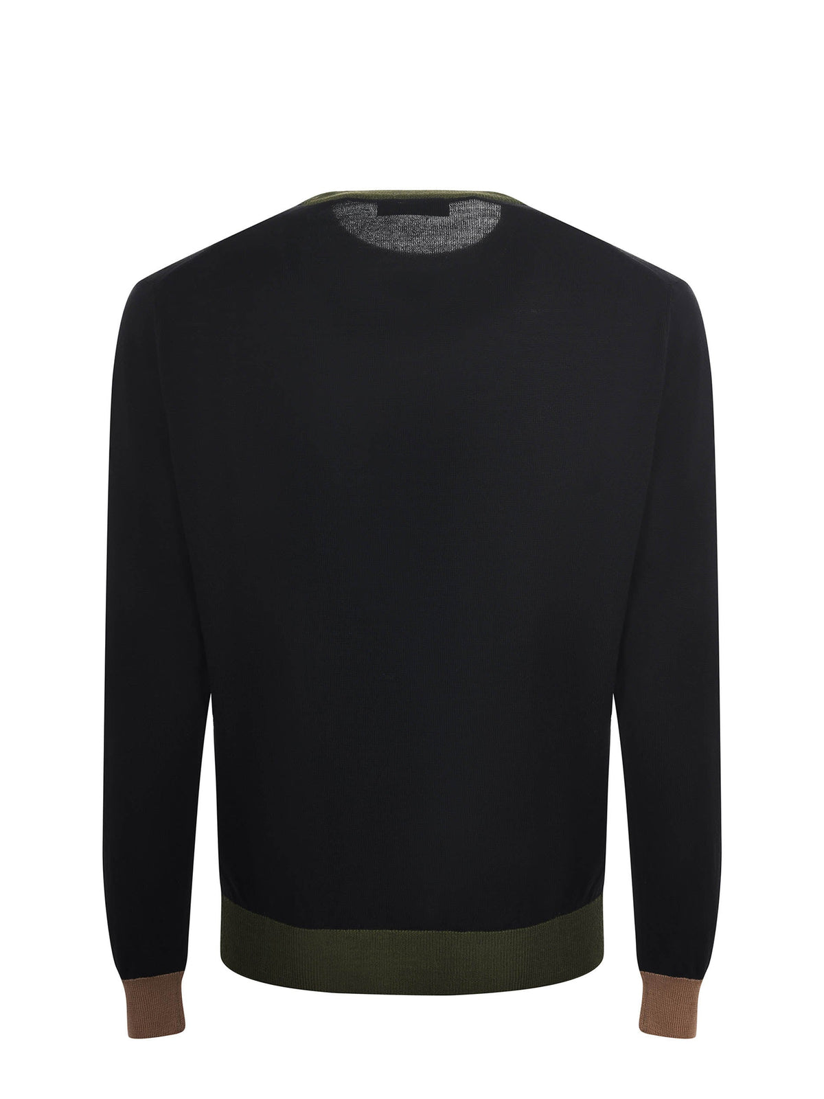 MANUEL RITZ Sweaters M502 253807-99 Black