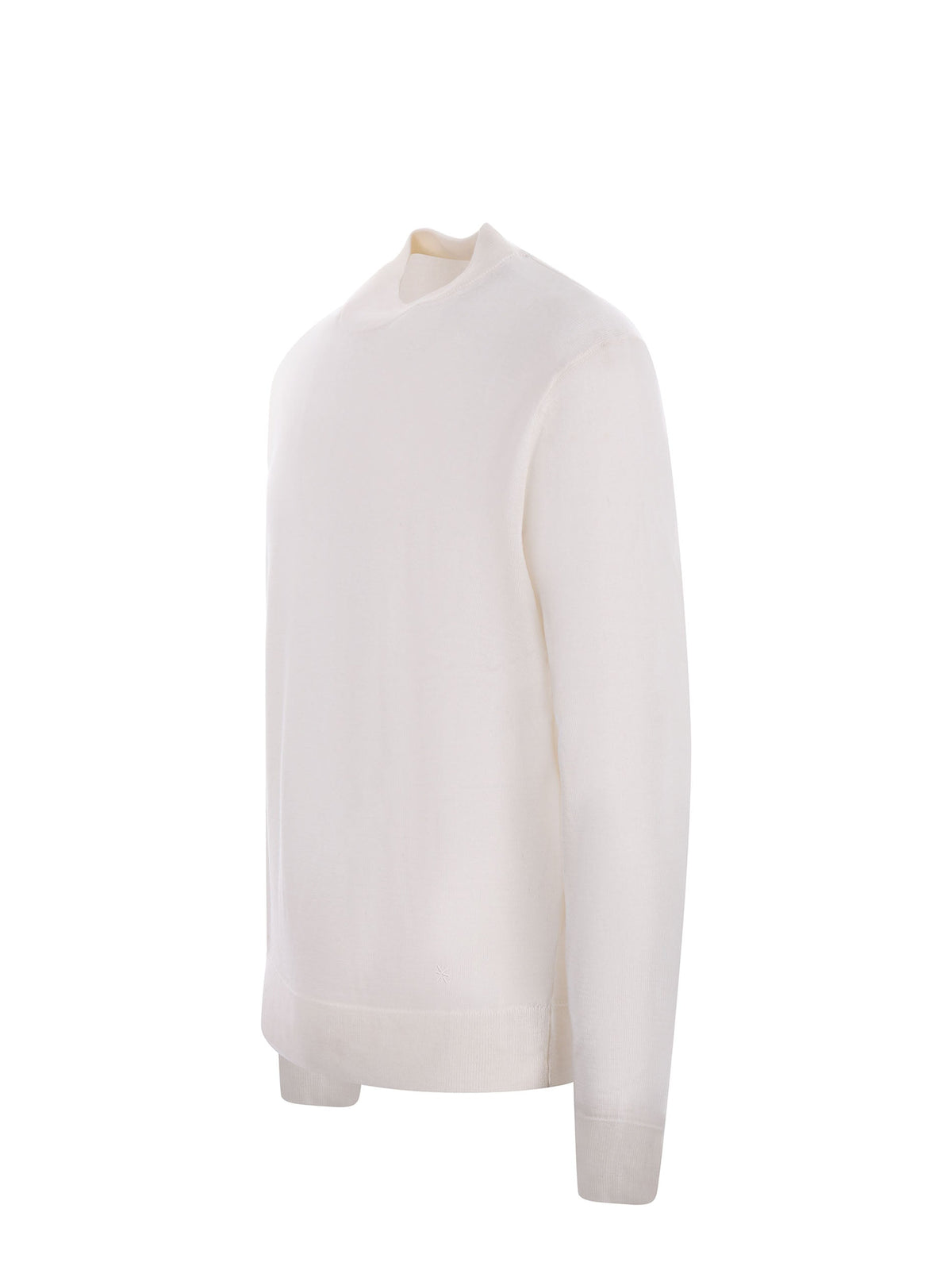 MANUEL RITZ Sweaters M507 253800-02 Cream
