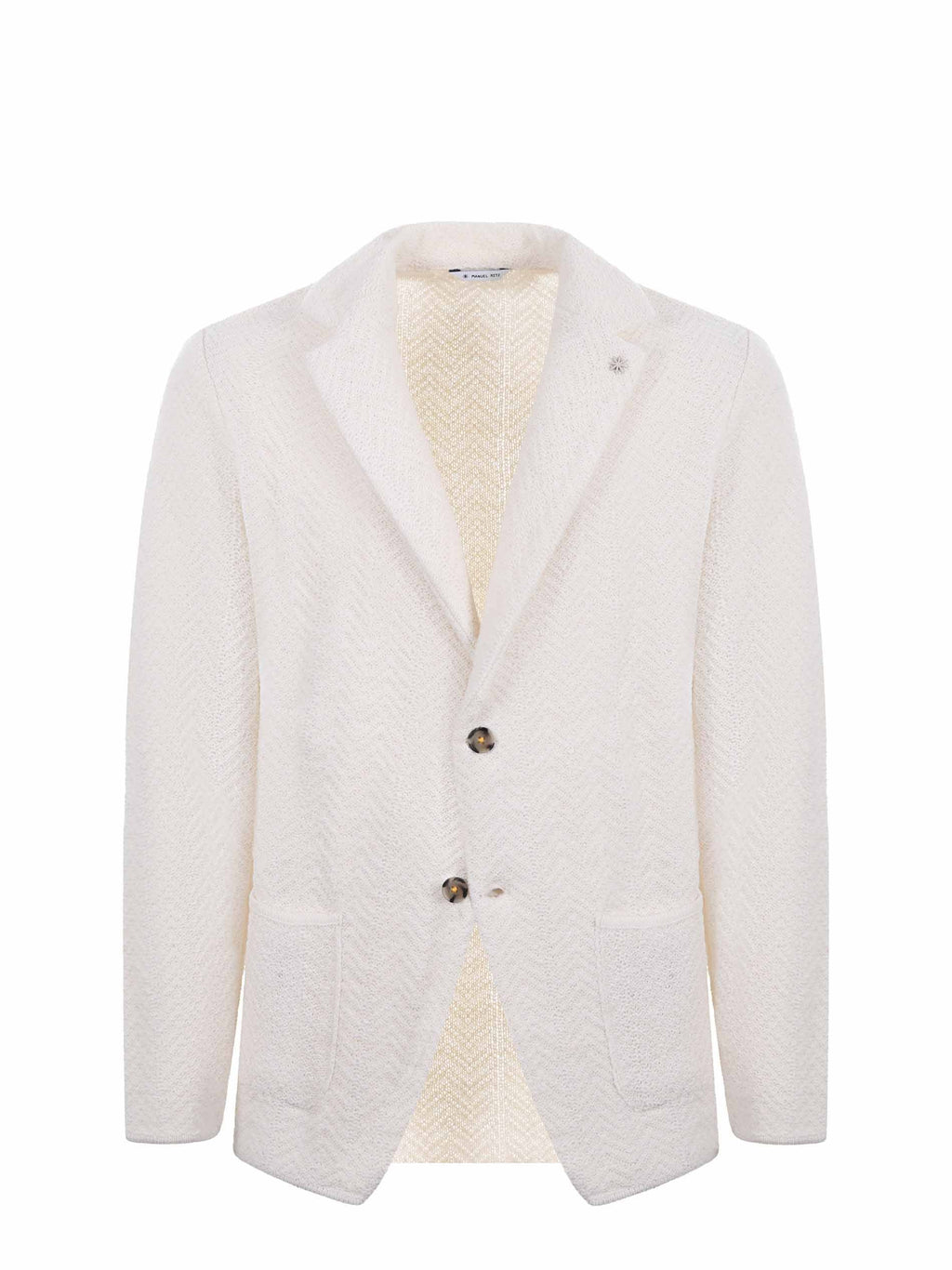 MANUEL RITZ Jackets M590 253816-02 Cream