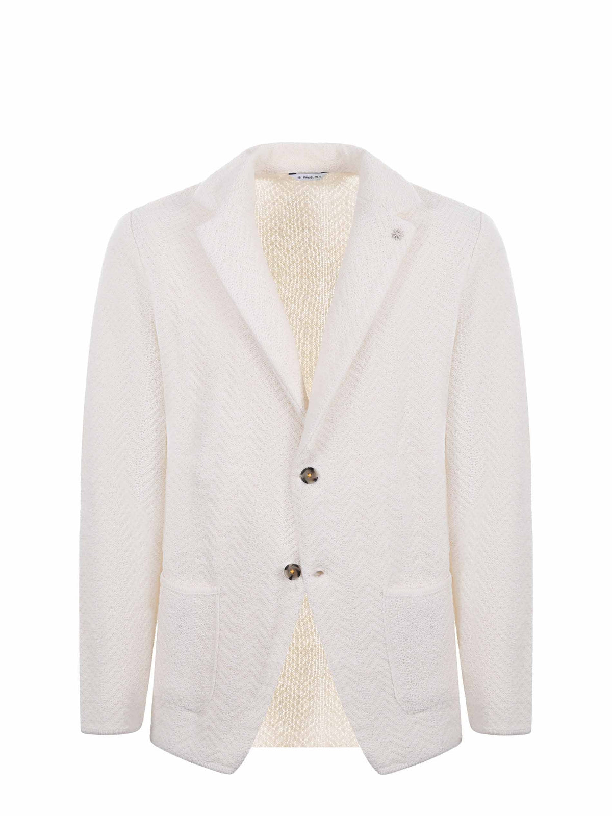 MANUEL RITZ Jackets M590 253816-02 Cream