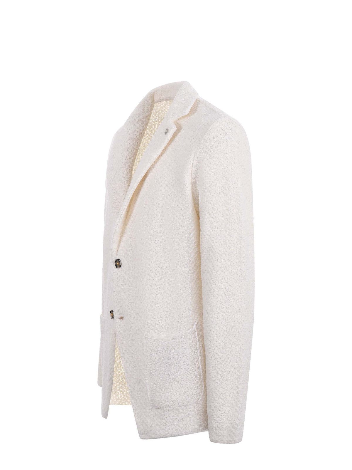 MANUEL RITZ Jackets M590 253816-02 Cream