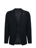 MANUEL RITZ Jackets M590 253816-89 Dark blue