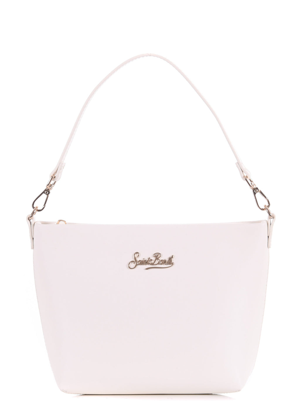 MC2 SAINT BARTH ALINE 499I White Clutch Bag