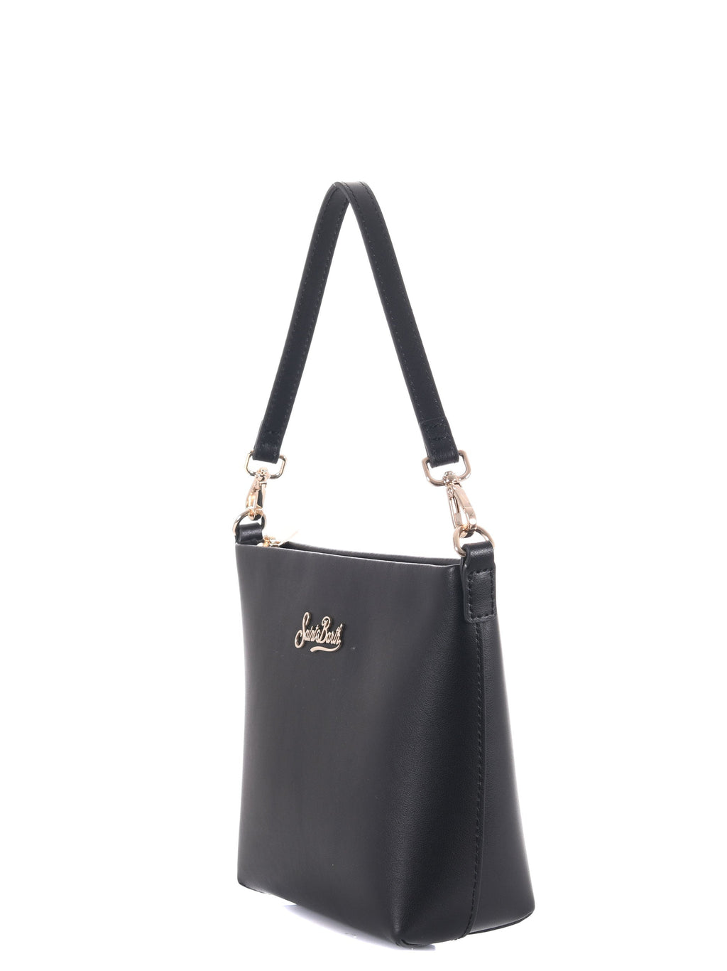MC2 SAINT BARTH ALINE Clutch Bag 507I Black