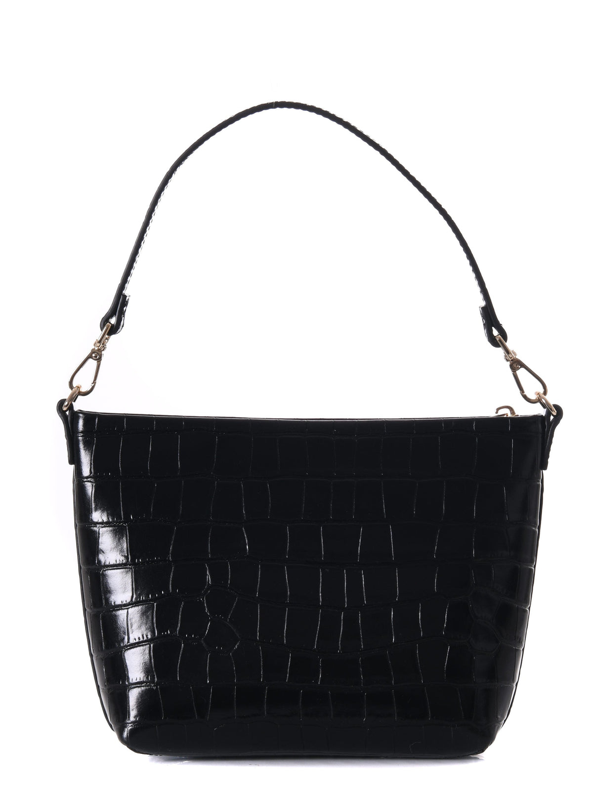 MC2 SAINT BARTH ALINE Clutch Bag 645I Black