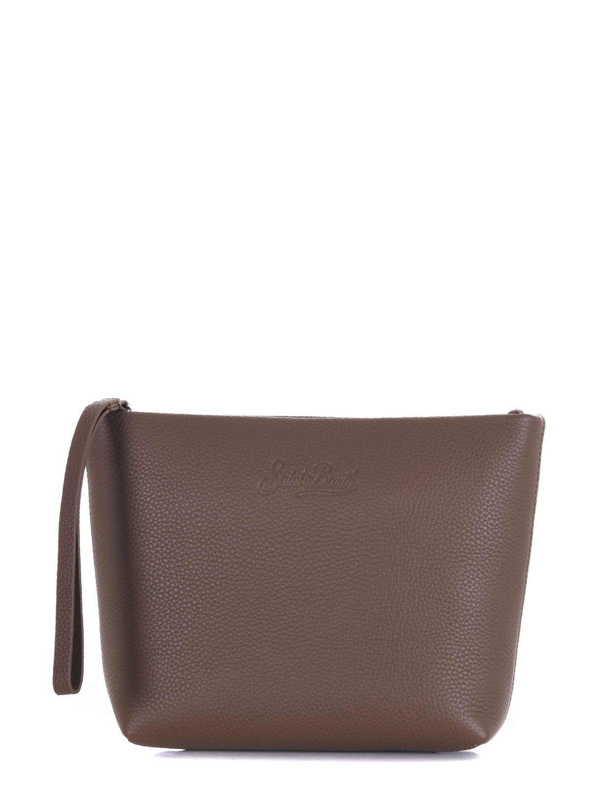 MC2 SAINT BARTH Aline Pouch 00776I Brown