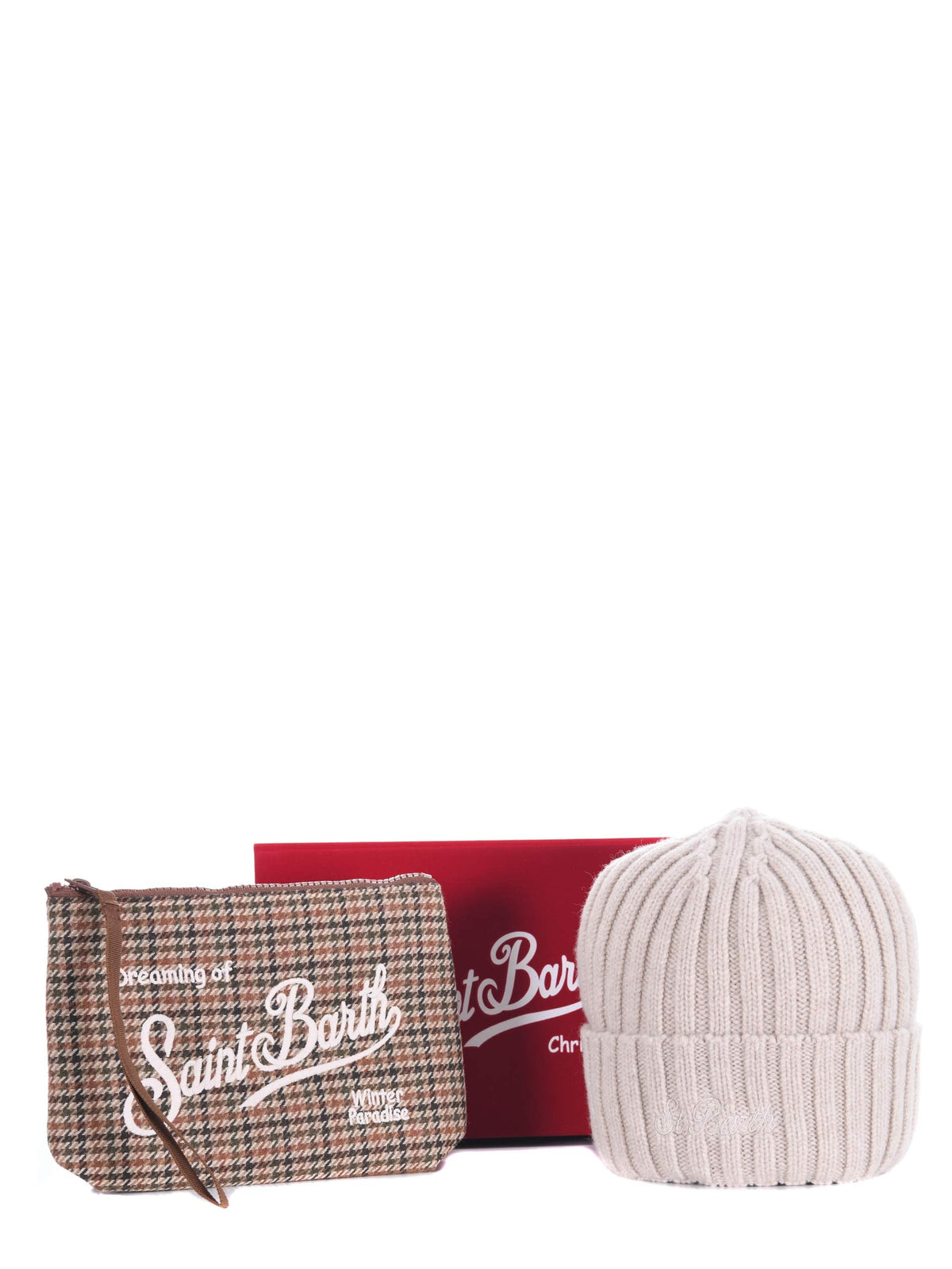MC2 SAINT BARTH Christmas Outfits 03243I Beige
