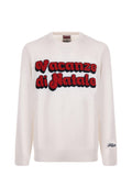 MC2 SAINT BARTH Sweaters HERON 02226I Cream