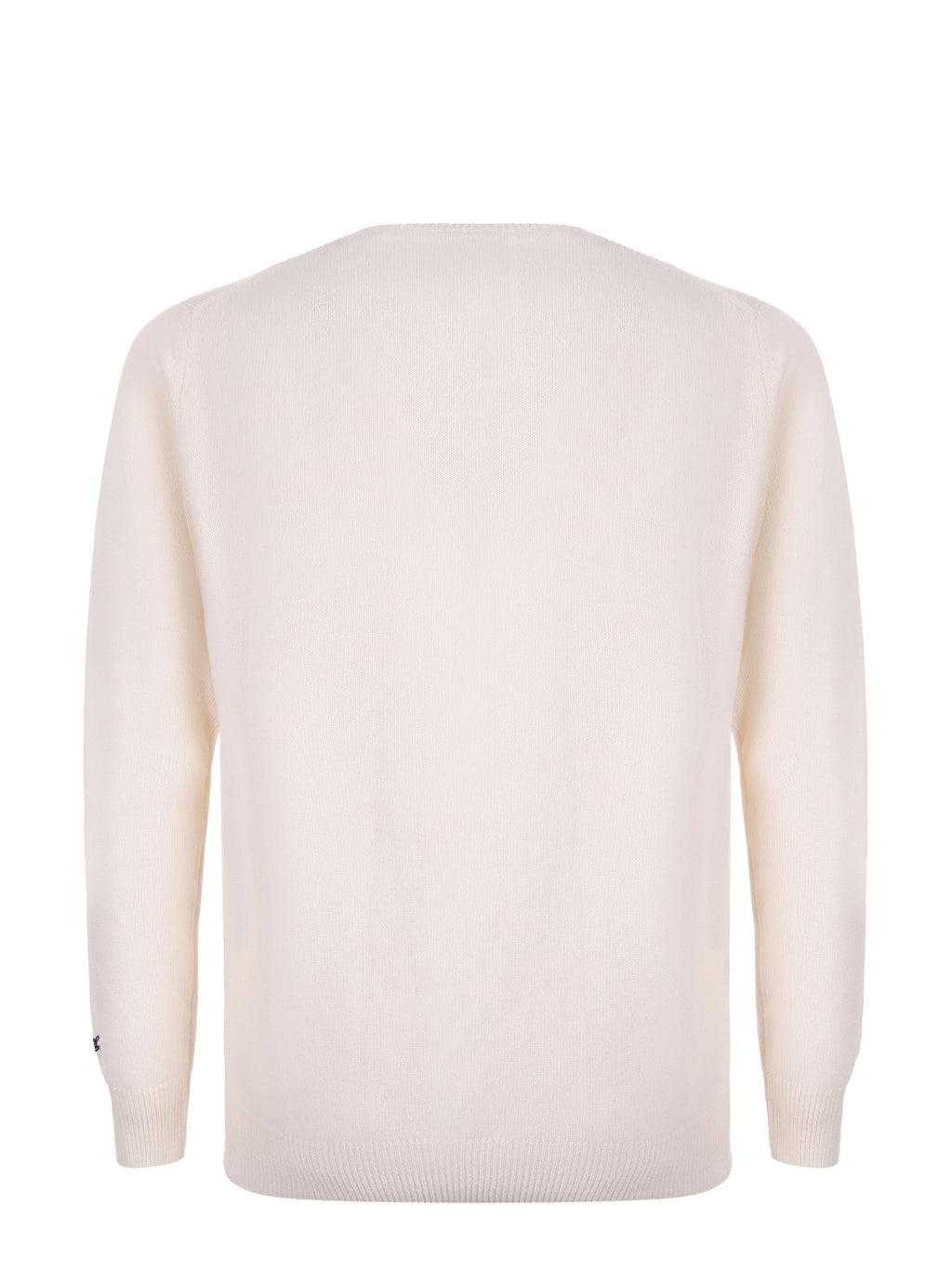 MC2 SAINT BARTH Sweaters HERON 02799I Cream