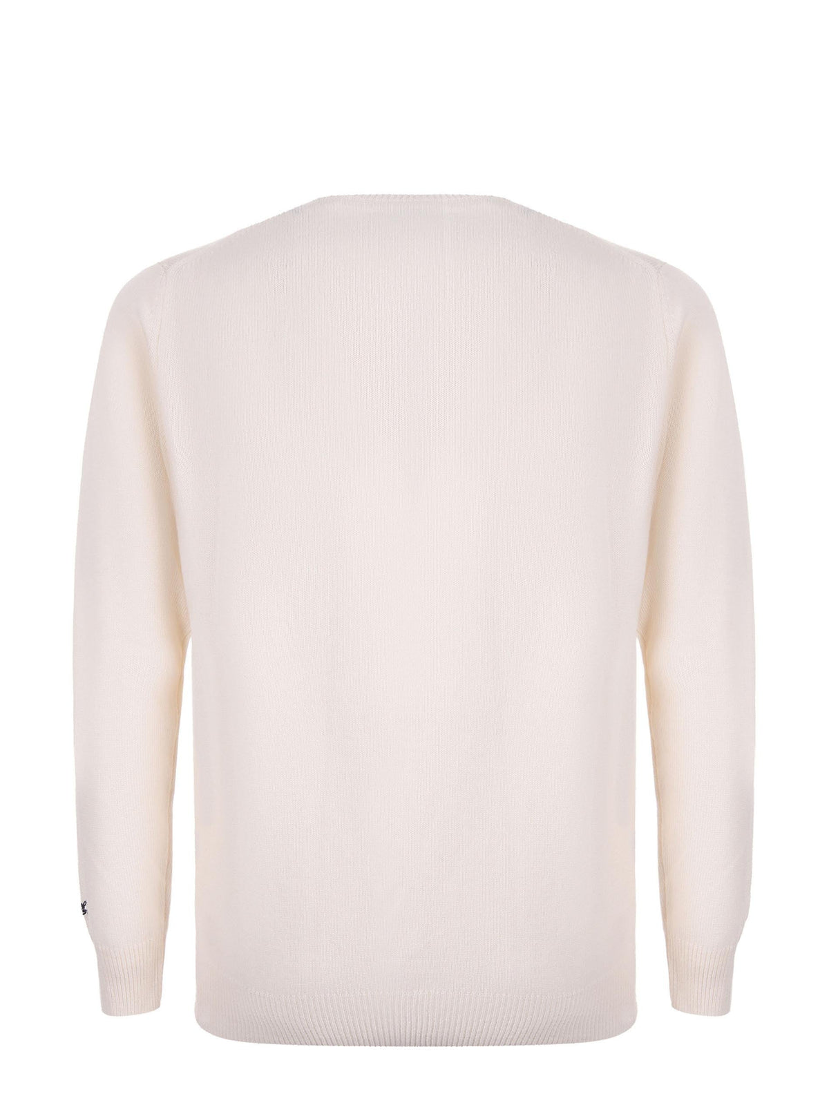MC2 SAINT BARTH Sweaters HERON 02799I Cream