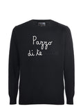 MC2 SAINT BARTH Sweaters HERON 02898I Black