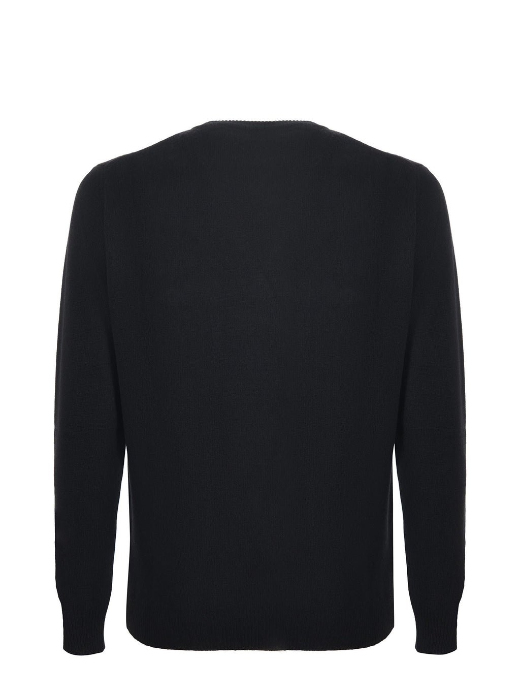 MC2 SAINT BARTH Sweaters HERON 02898I Black