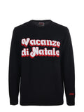 MC2 SAINT BARTH Sweaters HERON 03054I Black