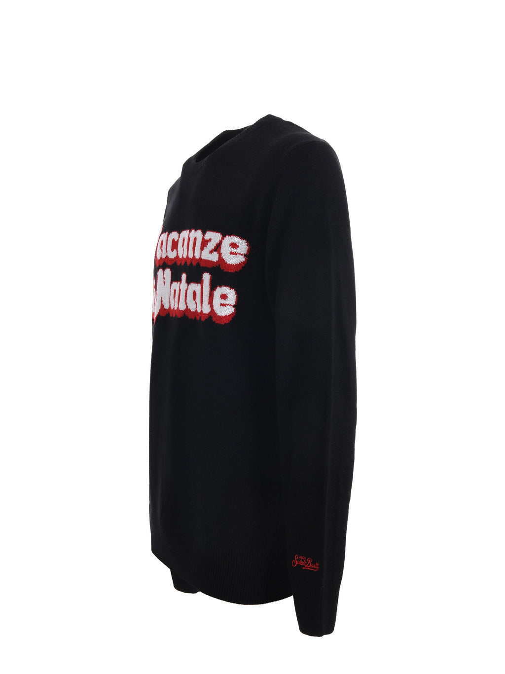 MC2 SAINT BARTH Sweaters HERON 03054I Black