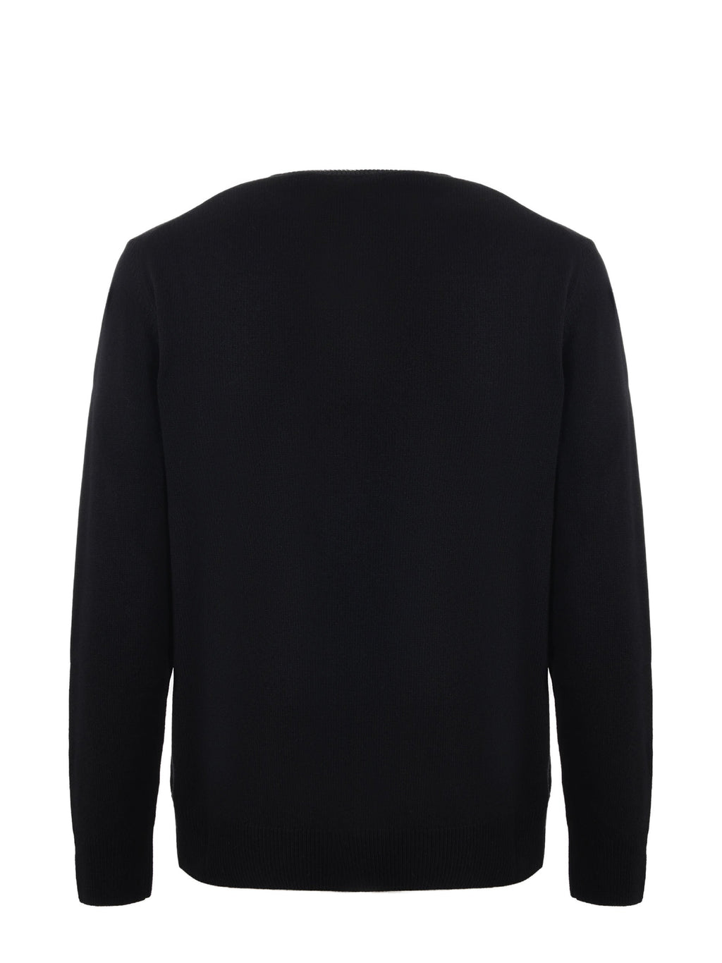 MC2 SAINT BARTH Sweaters HERON 03054I Black