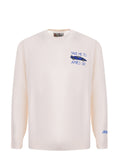 MC2 SAINT BARTH Sweaters HERON LIGHT 00134I Cream