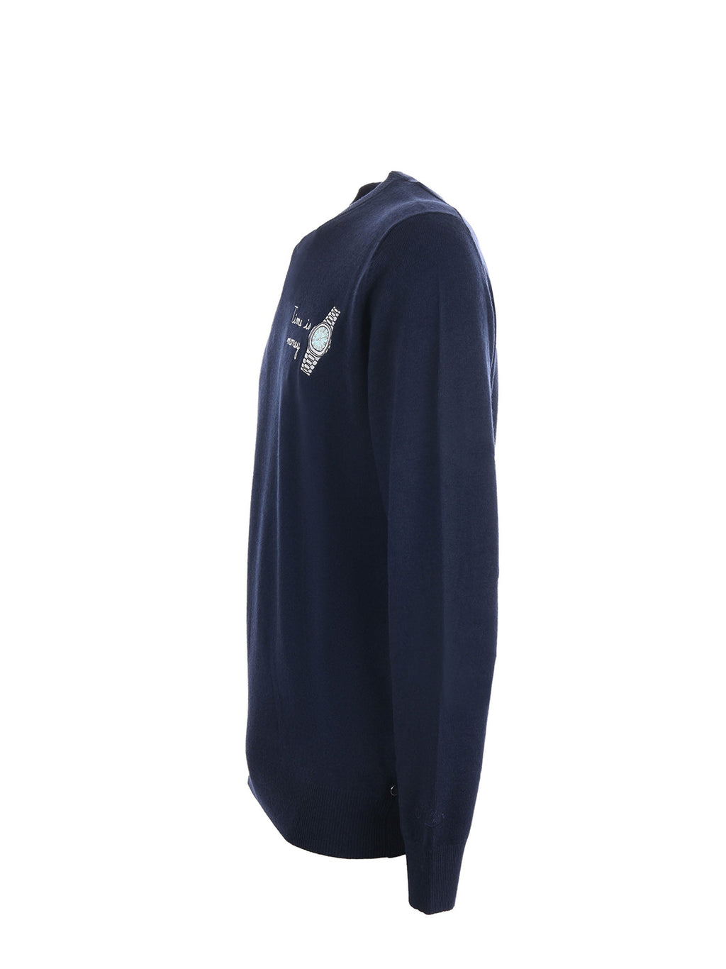 MC2 SAINT BARTH Sweaters HERON LIGHT 00150I Dark blue