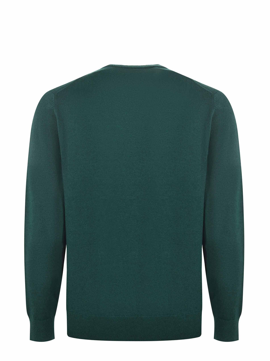 MC2 SAINT BARTH Sweaters HERON LIGHT 02815I English Green