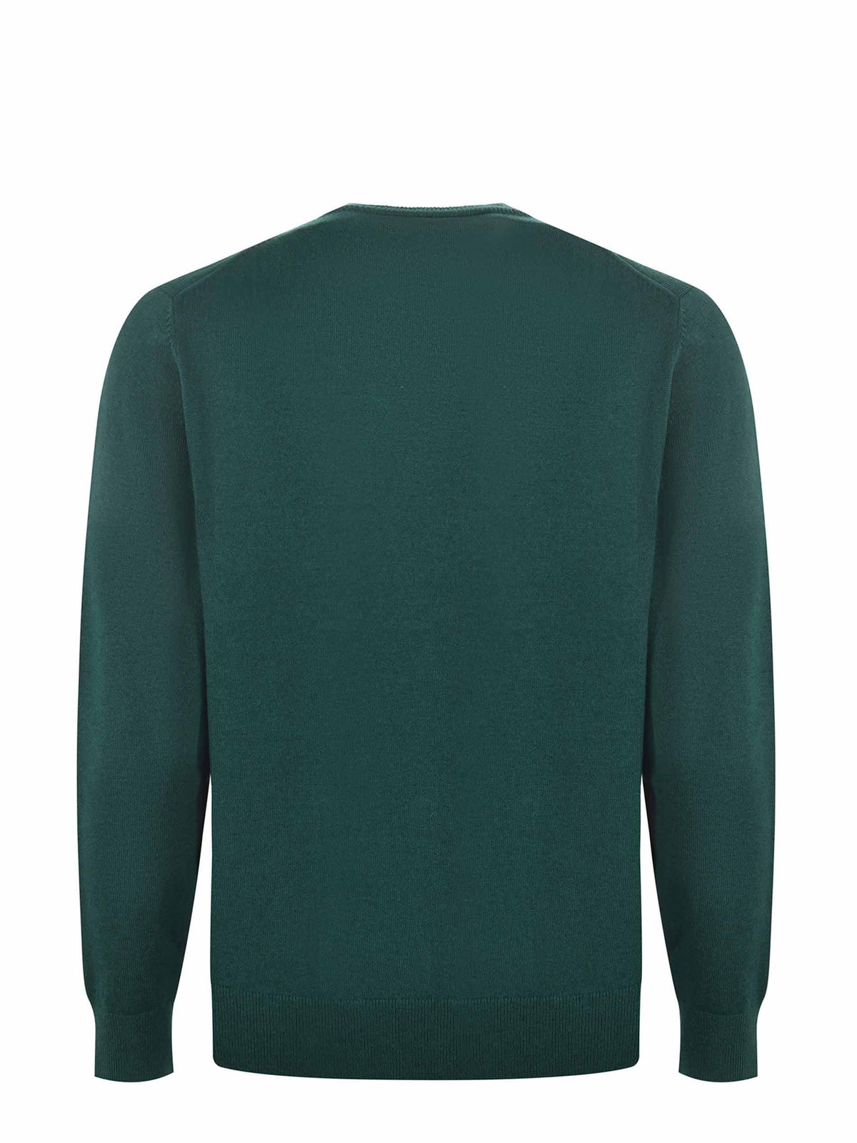 MC2 SAINT BARTH Sweaters HERON LIGHT 02815I English Green