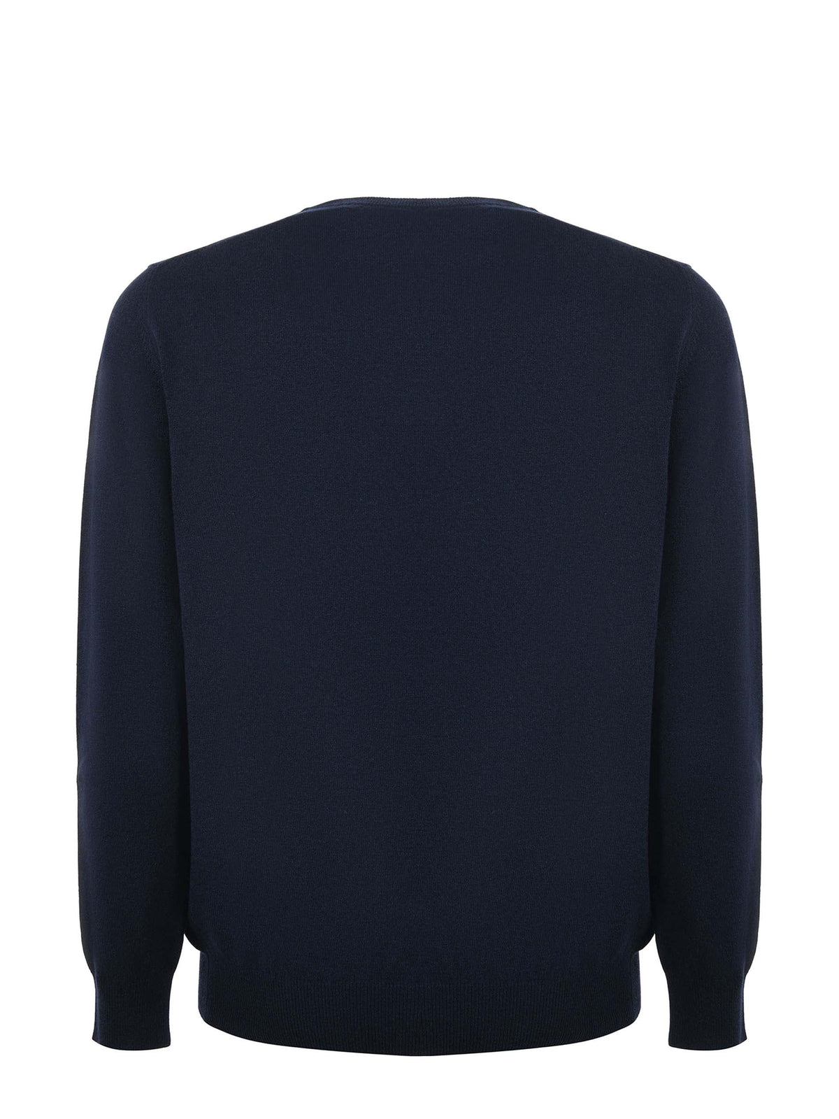 MC2 SAINT BARTH Sweaters HERON LIGHT 02828I Dark blue