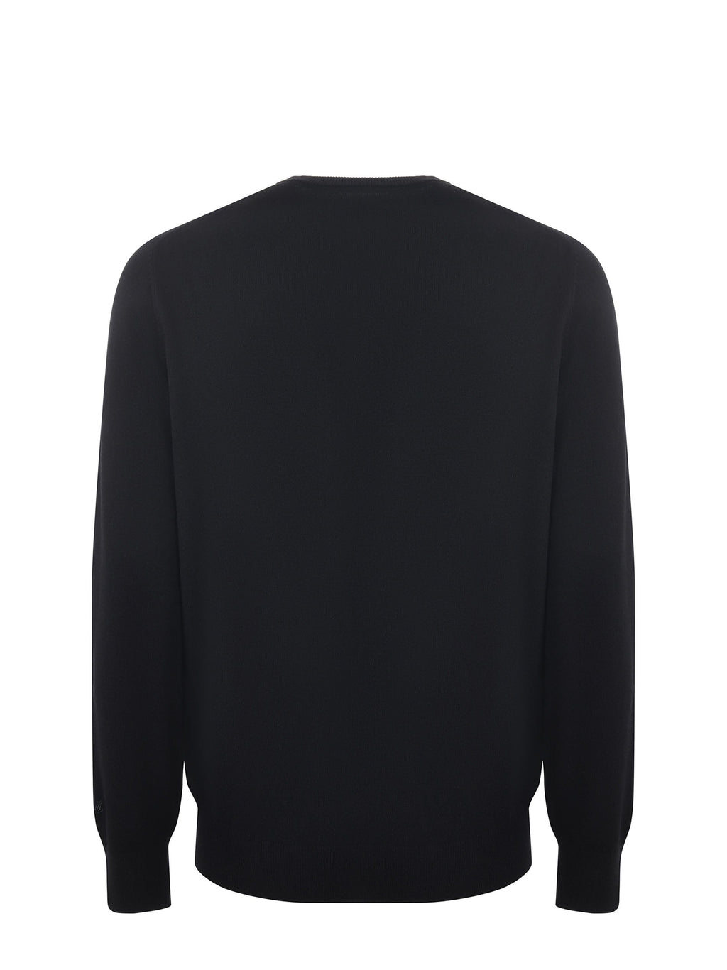MC2 SAINT BARTH Sweaters HERON LIGHT 03119I Black