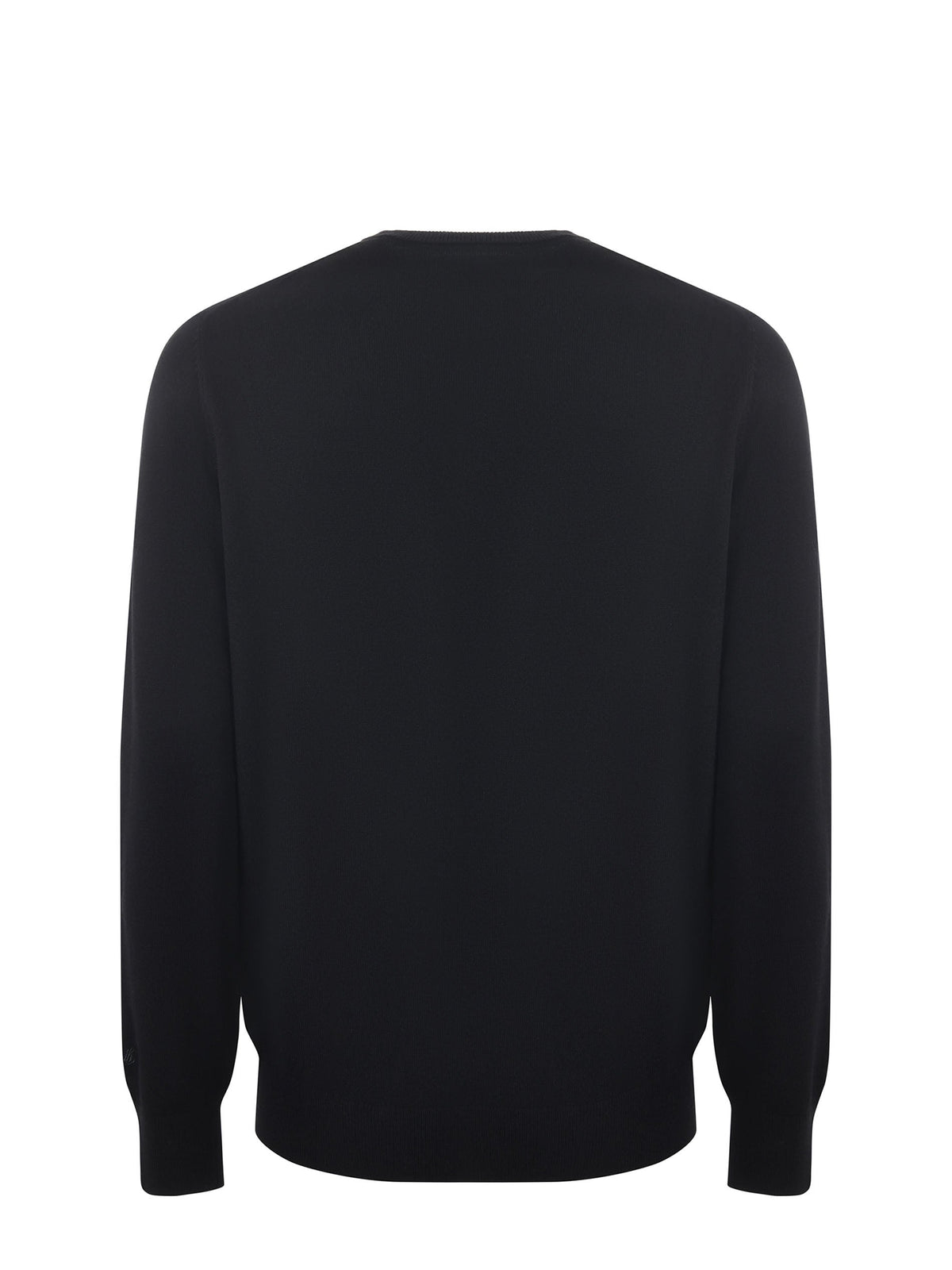 MC2 SAINT BARTH Sweaters HERON LIGHT 03119I Black