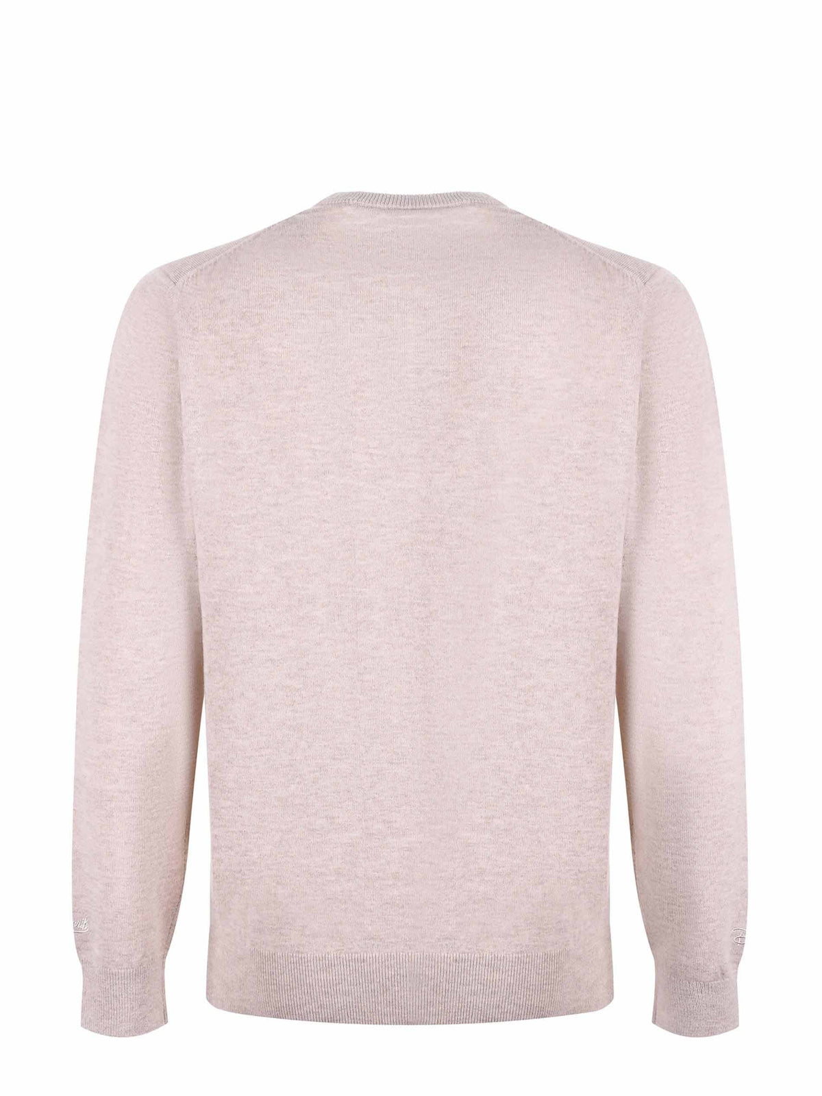 MC2 SAINT BARTH Sweaters HERON LIGHT 03258I Beige