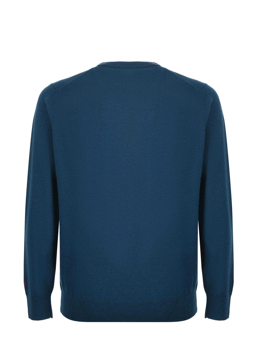 MC2 SAINT BARTH Sweaters HERON LIGHT 03473I Petrol