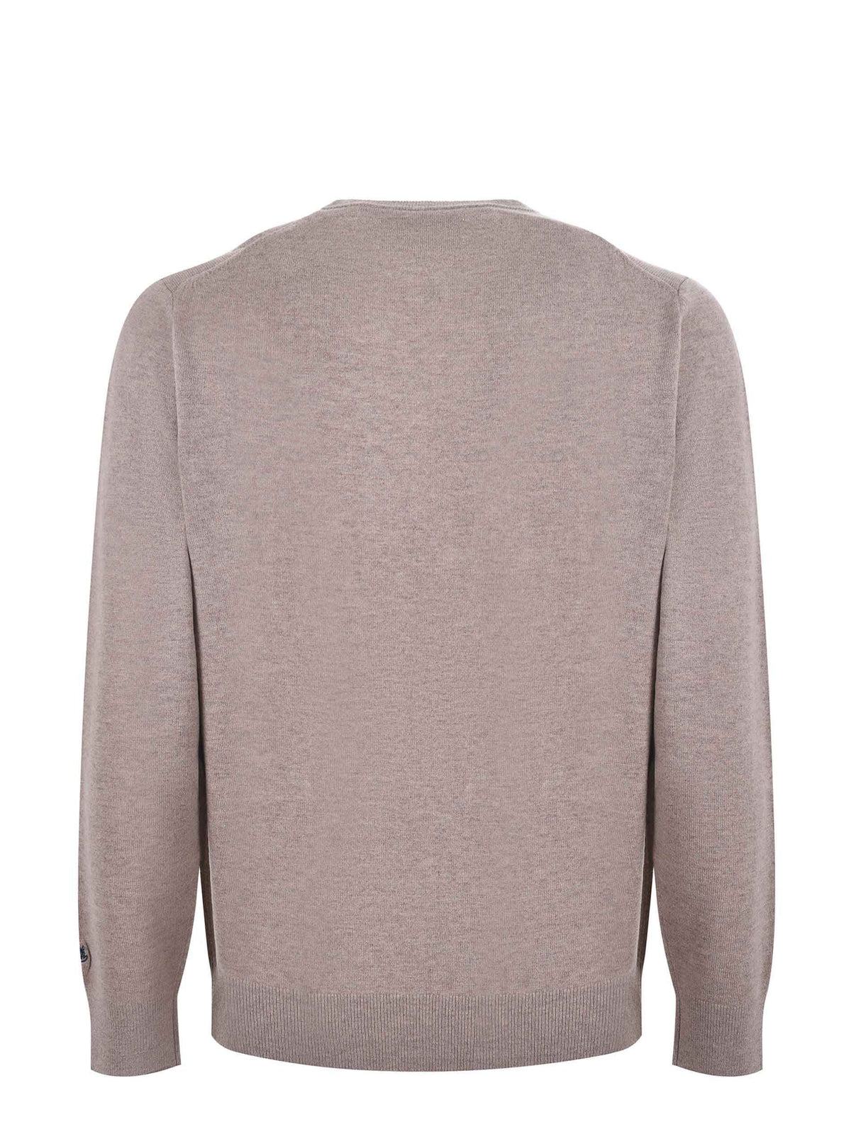 MC2 SAINT BARTH Sweaters HERON LIGHT 03477I Beige