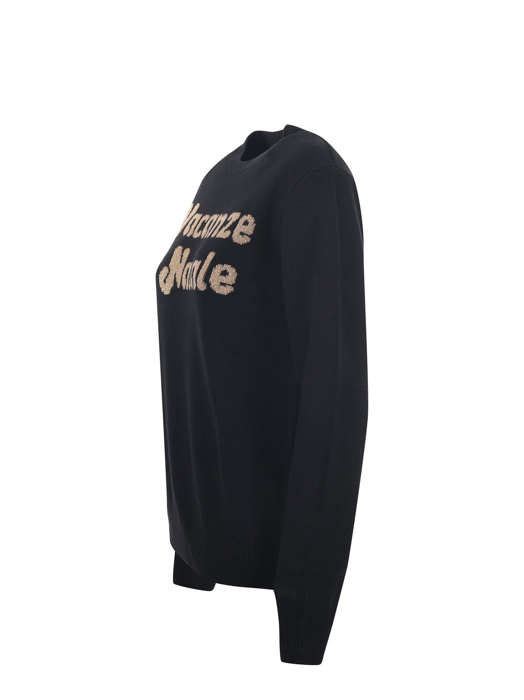 MC2 SAINT BARTH Sweaters NEW QUEEN 0432I Black