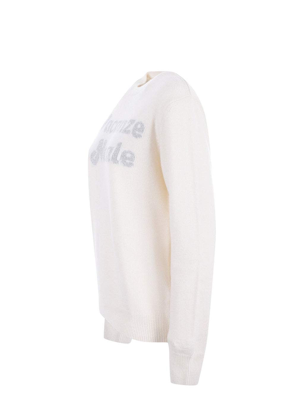 MC2 SAINT BARTH Sweaters NEW QUEEN 0433I Cream