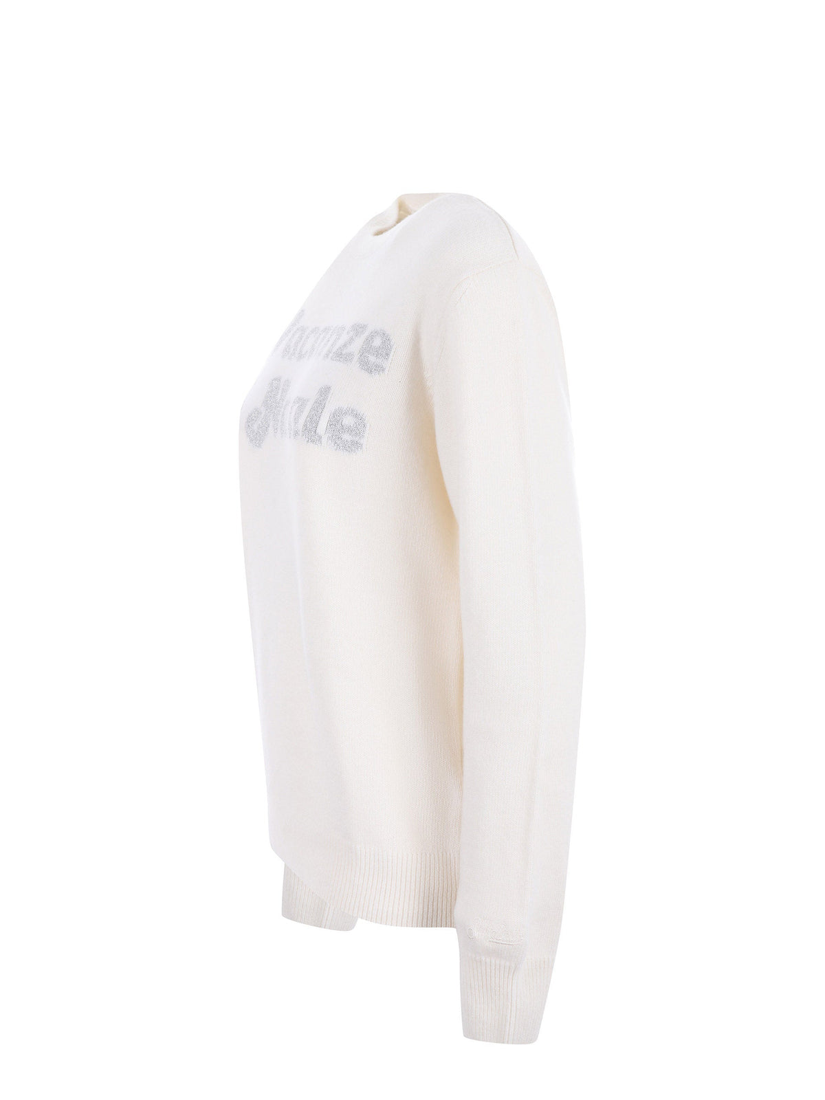 MC2 SAINT BARTH Sweaters NEW QUEEN 0433I Cream