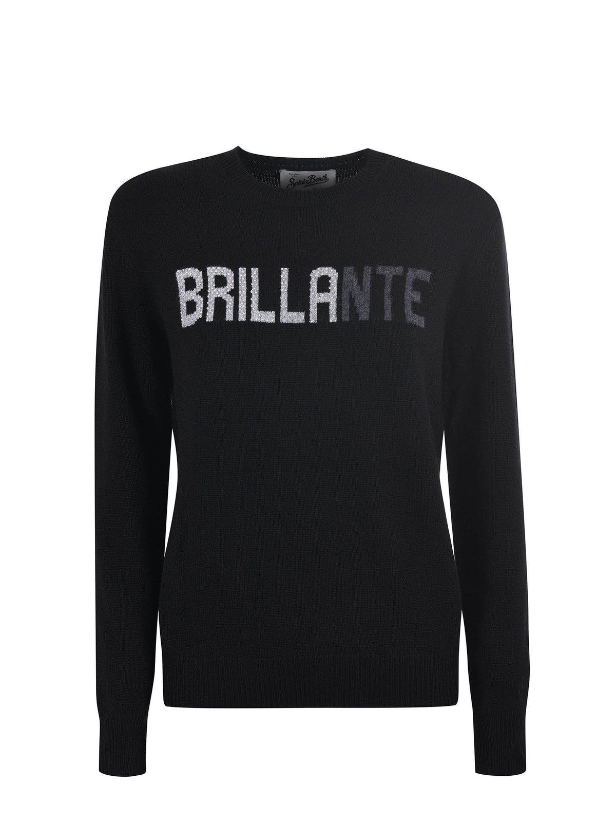 MC2 SAINT BARTH Sweaters NEW QUEEN 0471I Black