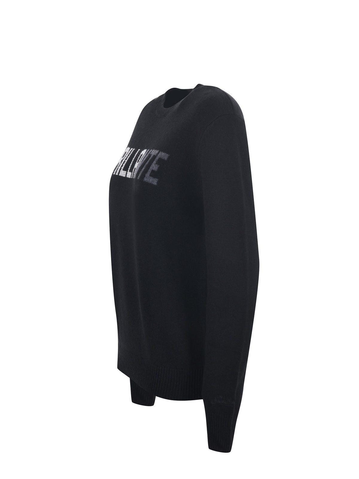 MC2 SAINT BARTH Sweaters NEW QUEEN 0471I Black