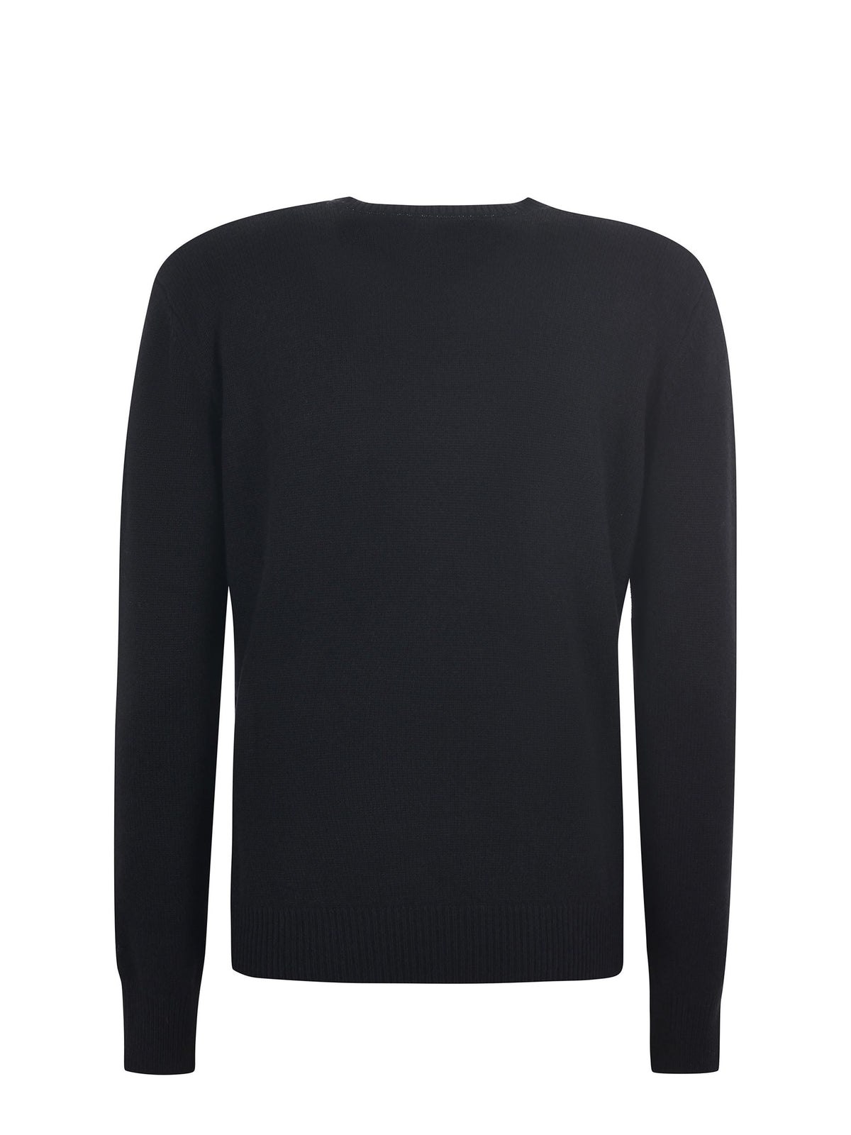 MC2 SAINT BARTH Sweaters NEW QUEEN 0471I Black