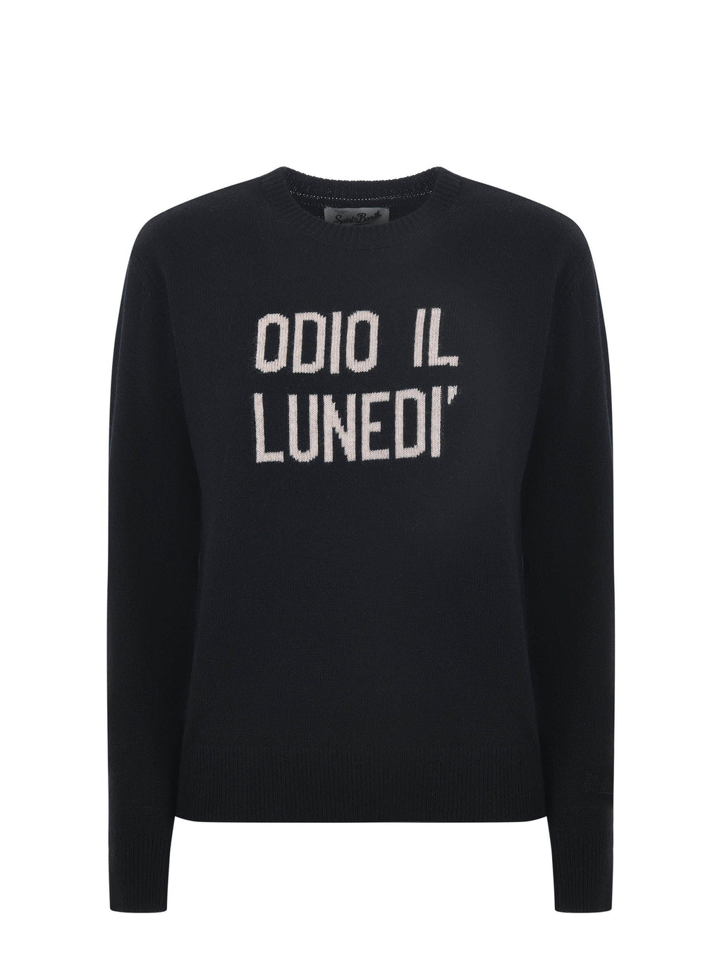 MC2 SAINT BARTH Sweaters NEW QUEEN 4101I Black