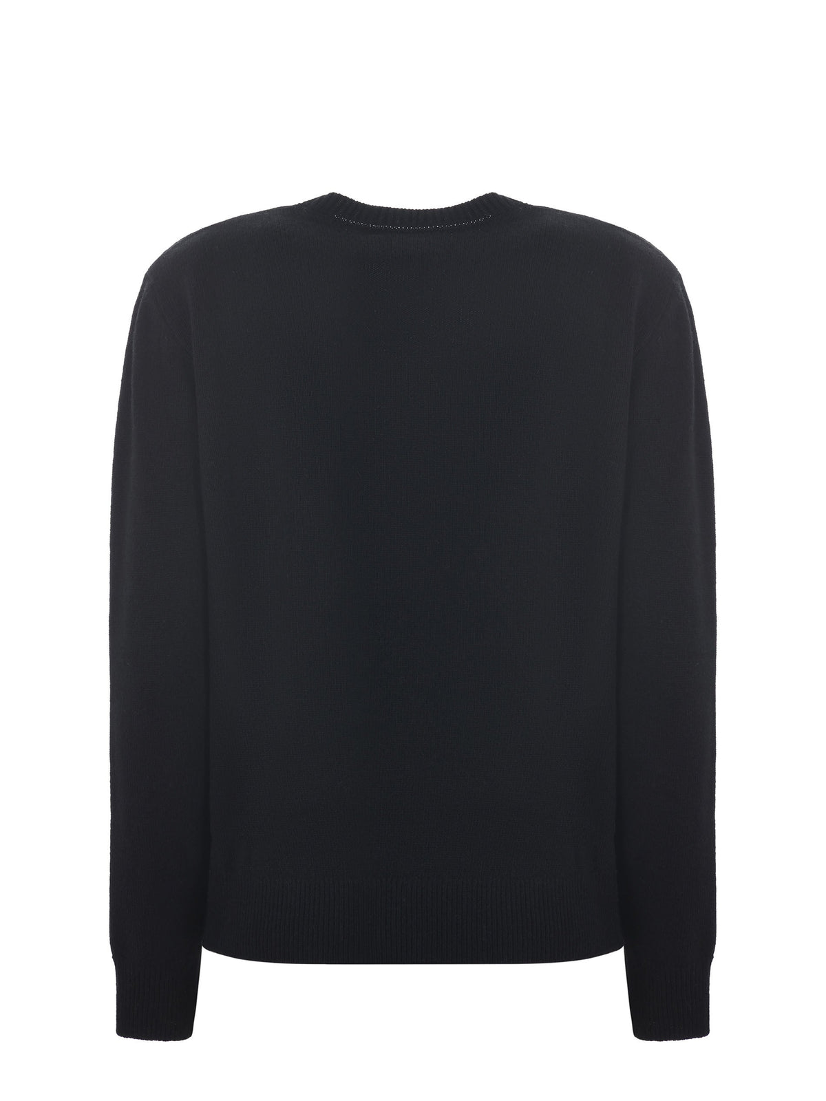MC2 SAINT BARTH Sweaters NEW QUEEN 4101I Black