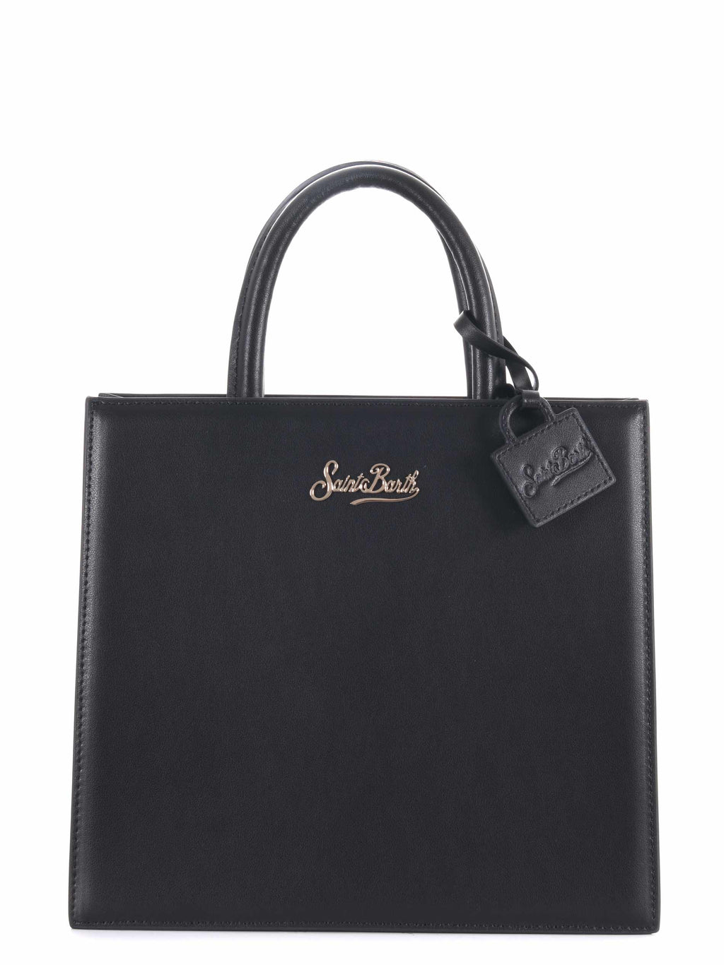 MC2 SAINT BARTH SHOP BAG MIDI 507I Black