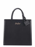 MC2 SAINT BARTH SHOP BAG MIDI 507I Black