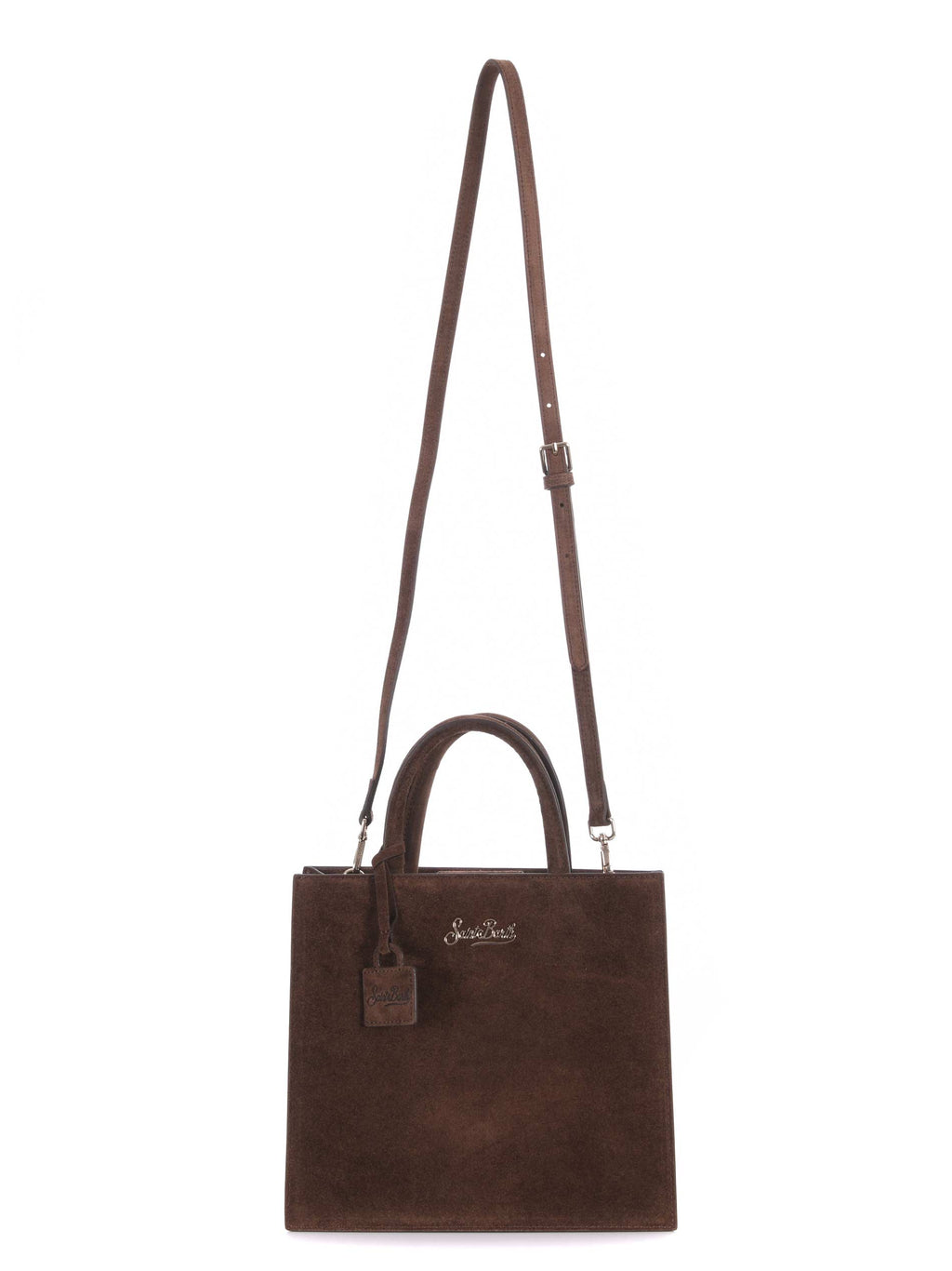 MC2 SAINT BARTH SHOP BAG MIDI 708I Brown