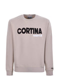MC2 SAINT BARTH Sweatshirts SOHO 00637I Beige