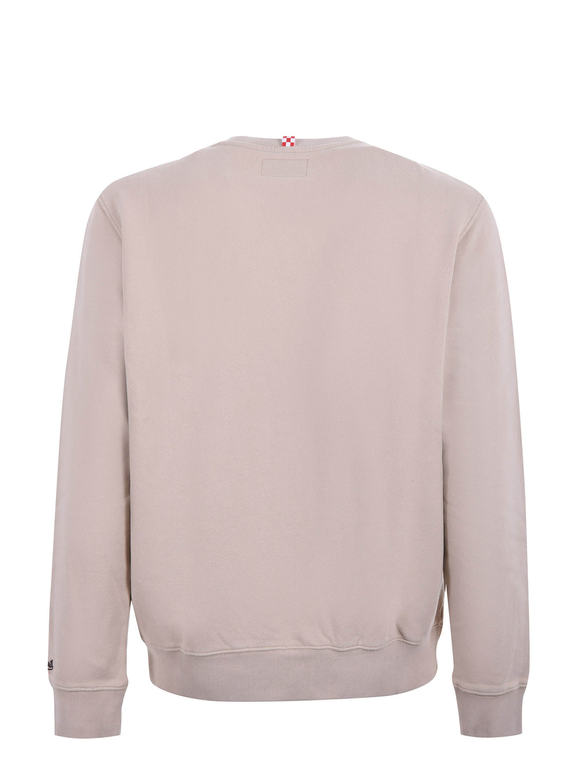 MC2 SAINT BARTH Sweatshirts SOHO 00637I Beige