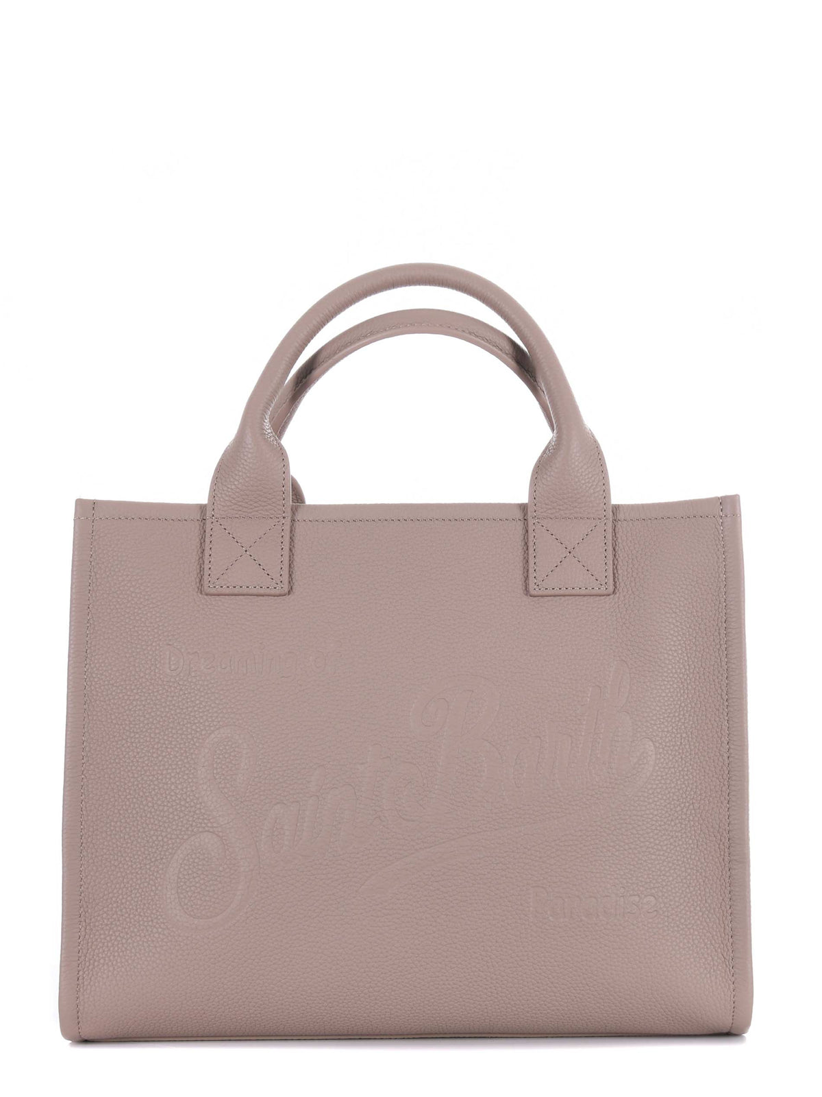 MC2 SAINT BARTH VANITY LARGE Bags 531I Dove Grey