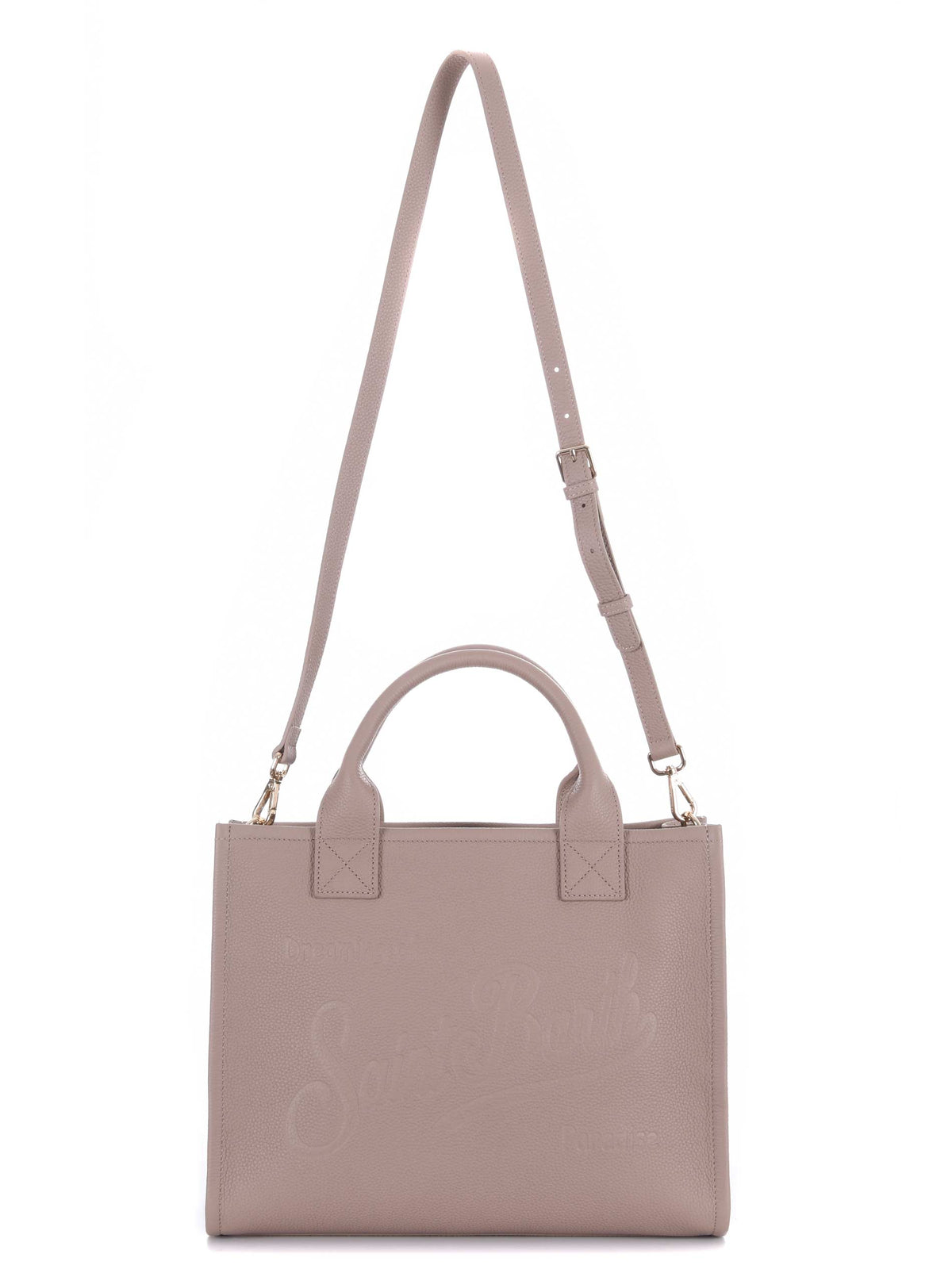 MC2 SAINT BARTH VANITY LARGE Bags 531I Dove Grey